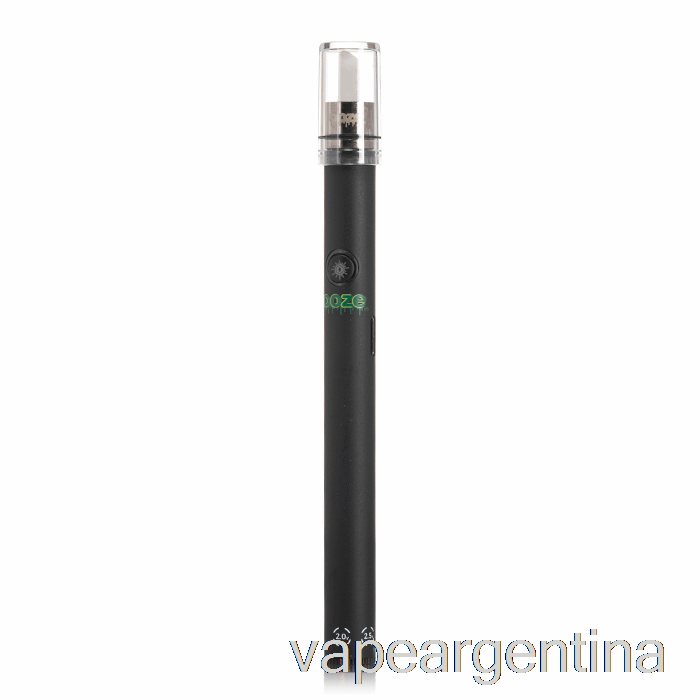 Rezumar Giro Hot Knife Kit Panther Black Vape Argentina